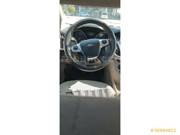 Sahibinden Ford Focus 1.6 TDCi Style 2012 Model