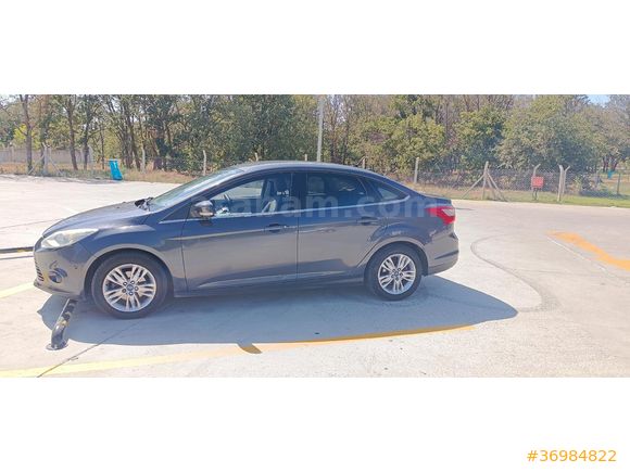 Sahibinden Ford Focus 1.6 TDCi Style 2012 Model