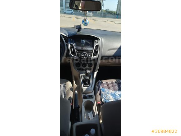 Sahibinden Ford Focus 1.6 TDCi Style 2012 Model