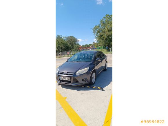 Sahibinden Ford Focus 1.6 TDCi Style 2012 Model