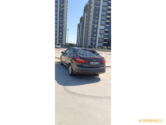 Sahibinden Ford Focus 1.6 TDCi Style 2012 Model