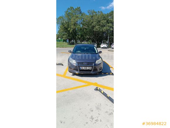 Sahibinden Ford Focus 1.6 TDCi Style 2012 Model