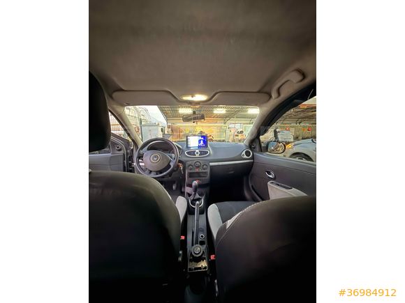 Temiz aile araco 1.5dCi euro5 clio