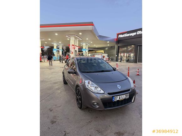 Temiz aile araco 1.5dCi euro5 clio