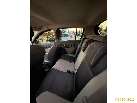 Temiz aile araco 1.5dCi euro5 clio