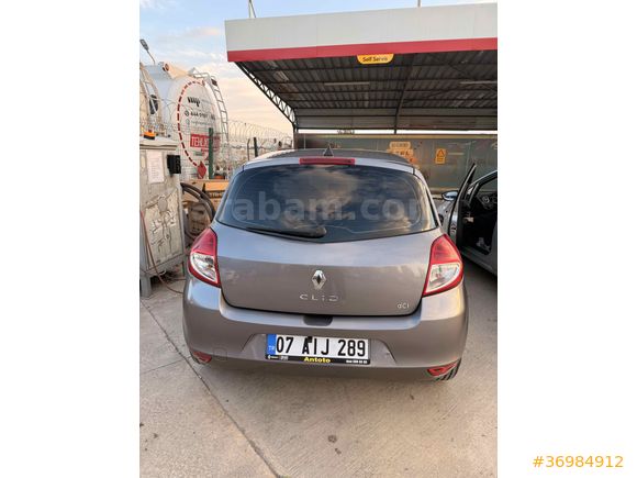 Temiz aile araco 1.5dCi euro5 clio