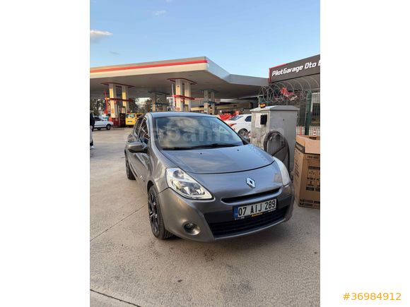 Temiz aile araco 1.5dCi euro5 clio