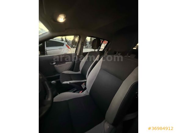 Temiz aile araco 1.5dCi euro5 clio