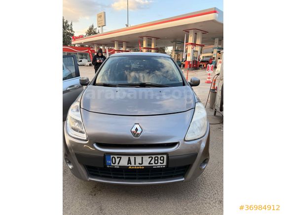 Temiz aile araco 1.5dCi euro5 clio