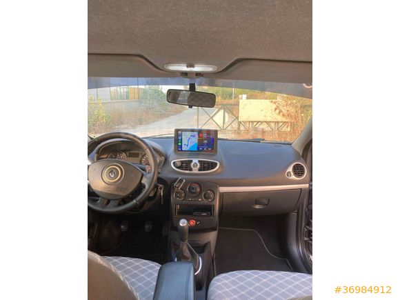 Temiz aile araco 1.5dCi euro5 clio