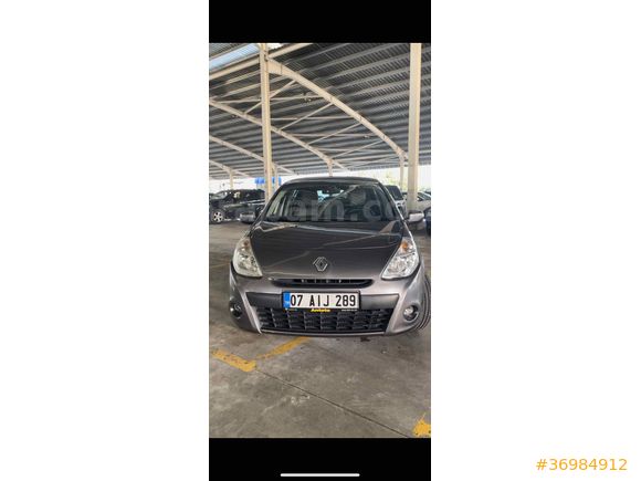 Temiz aile araco 1.5dCi euro5 clio