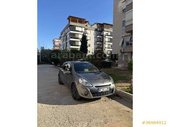 Temiz aile araco 1.5dCi euro5 clio