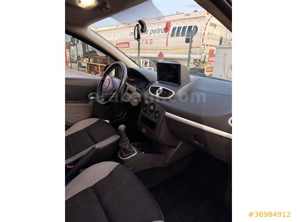 Temiz aile araco 1.5dCi euro5 clio