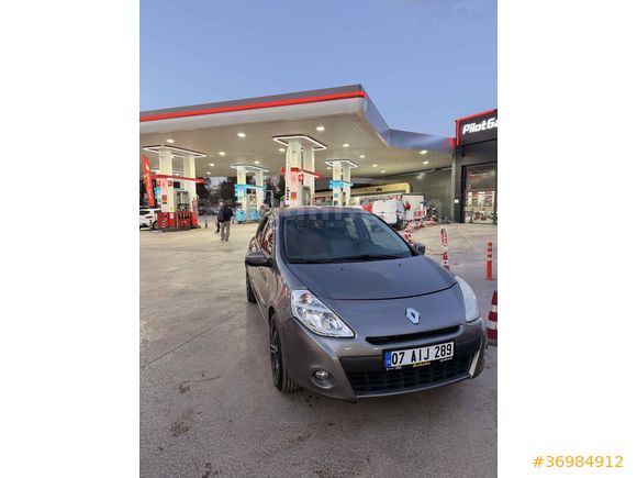 Temiz aile araco 1.5dCi euro5 clio