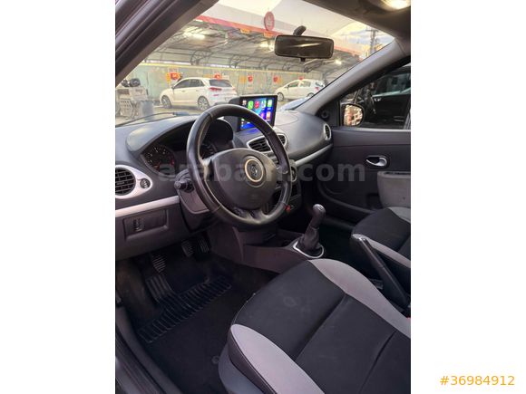 Temiz aile araco 1.5dCi euro5 clio