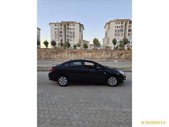 Sahibinden Opel Astra 1.6 Edition Plus 2017 Model