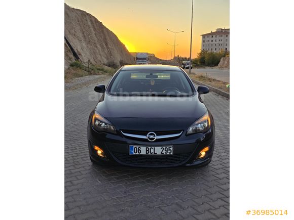 Sahibinden Opel Astra 1.6 Edition Plus 2017 Model