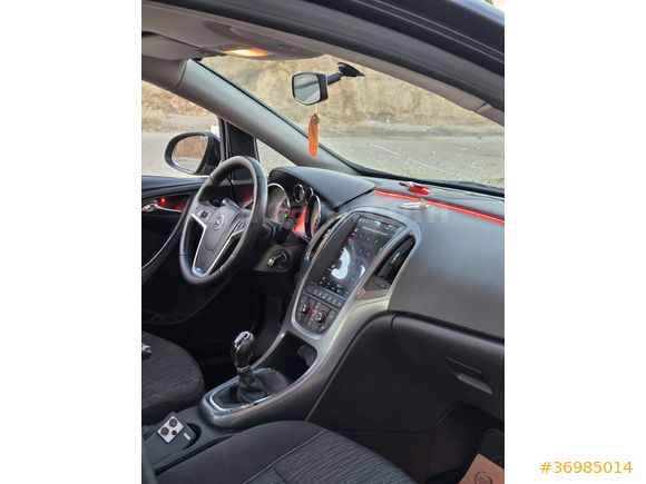 Sahibinden Opel Astra 1.6 Edition Plus 2017 Model