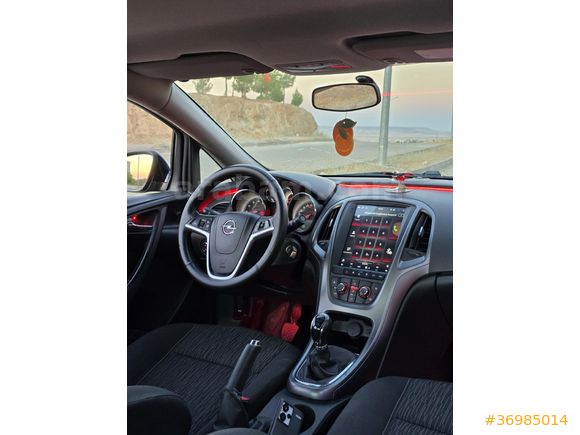 Sahibinden Opel Astra 1.6 Edition Plus 2017 Model