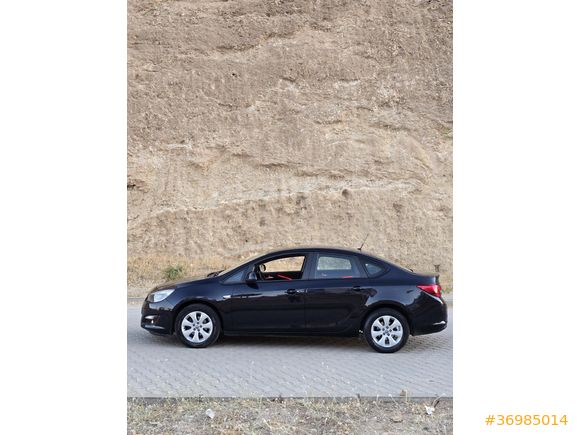 Sahibinden Opel Astra 1.6 Edition Plus 2017 Model