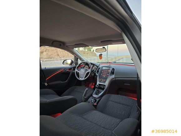 Sahibinden Opel Astra 1.6 Edition Plus 2017 Model