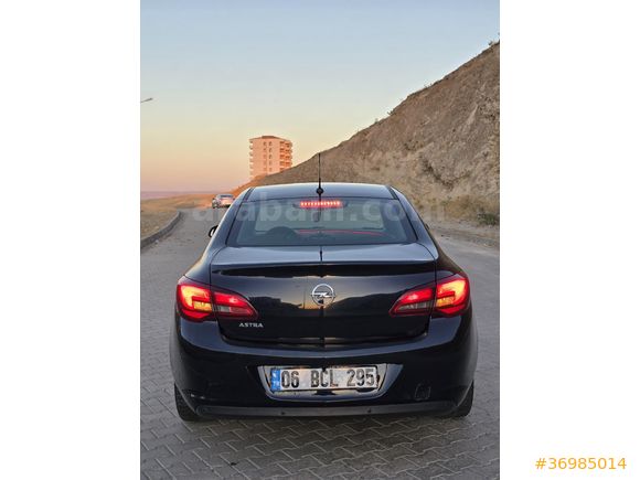 Sahibinden Opel Astra 1.6 Edition Plus 2017 Model