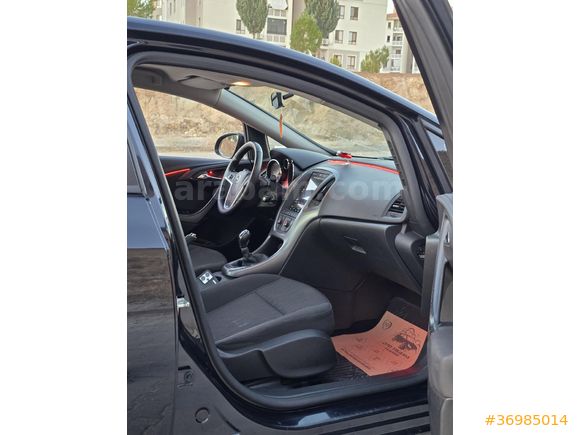 Sahibinden Opel Astra 1.6 Edition Plus 2017 Model
