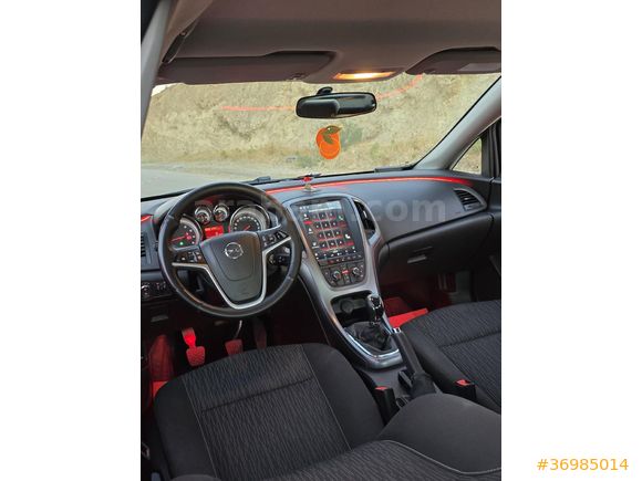 Sahibinden Opel Astra 1.6 Edition Plus 2017 Model