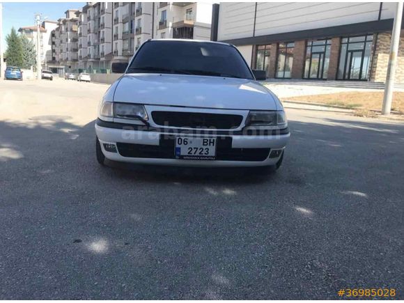 Sahibinden Opel Astra 1.6 GL Sunrof