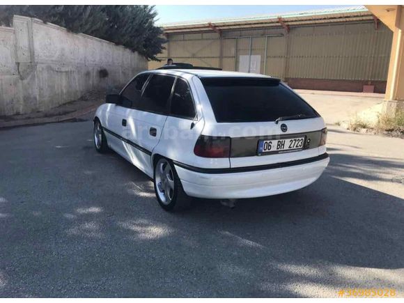 Sahibinden Opel Astra 1.6 GL Sunrof