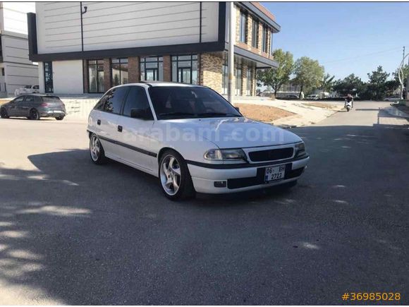 Sahibinden Opel Astra 1.6 GL Sunrof
