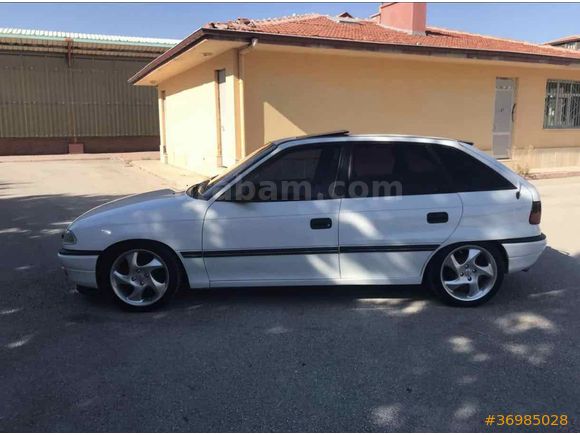 Sahibinden Opel Astra 1.6 GL Sunrof