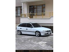 Sahibinden Opel Astra 1.6 GL Sunrof