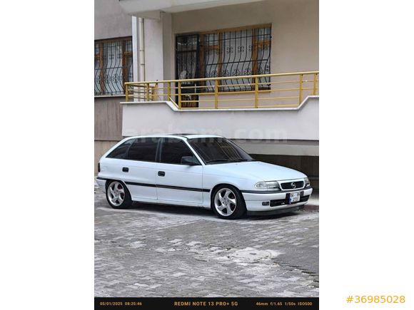 Sahibinden Opel Astra 1.6 GL Sunrof