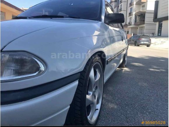 Sahibinden Opel Astra 1.6 GL Sunrof