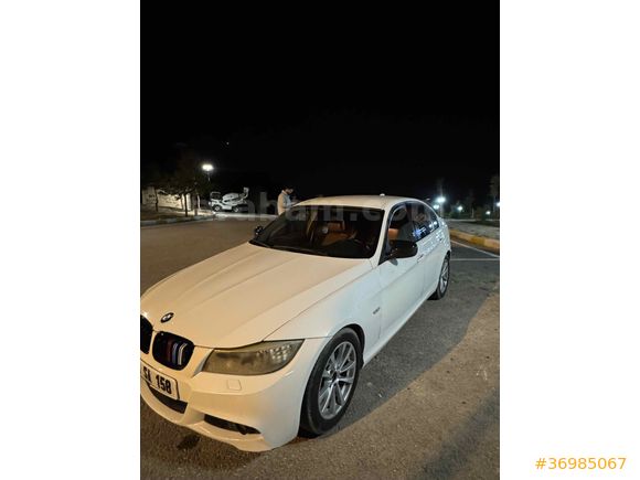Sahibinden BMW 3 Serisi 320d Comfort 2011 Model 