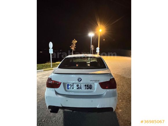 Sahibinden BMW 3 Serisi 320d Comfort 2011 Model 