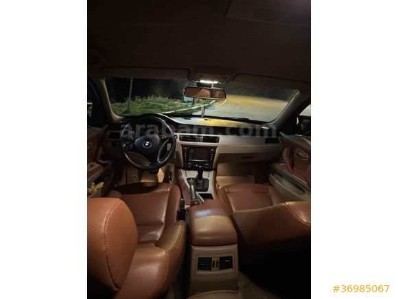 Sahibinden BMW 3 Serisi 320d Comfort 2011 Model 