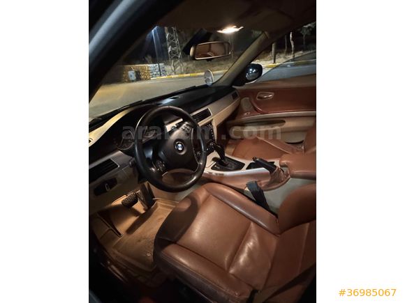 Sahibinden BMW 3 Serisi 320d Comfort 2011 Model 