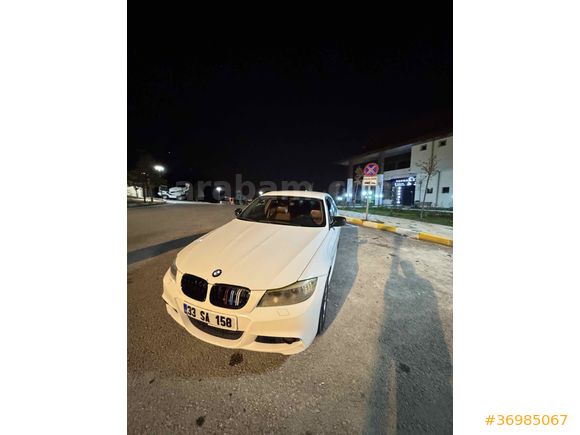 Sahibinden BMW 3 Serisi 320d Comfort 2011 Model 