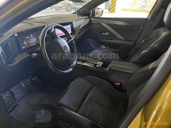 Sahibinden Opel Astra 1.2 T Ultimate 2023 Model 