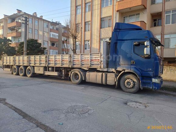 Sahibinden Renault Premium 430.19 T (4x2) 