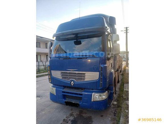 Sahibinden Renault Premium 430.19 T (4x2) 
