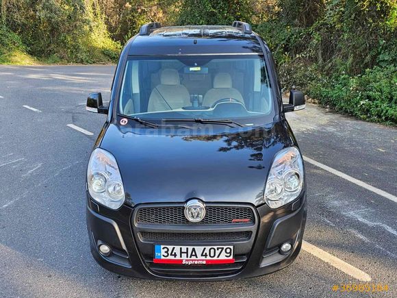 Sahibinden Fiat Doblo Combi 2.0 Multijet Premio 2010 Model 