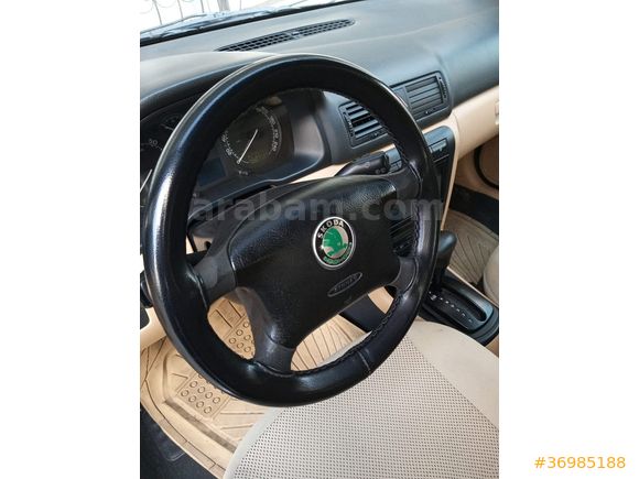 Sahibinden Skoda Octavia 1.6 Elegance 2004 Model 