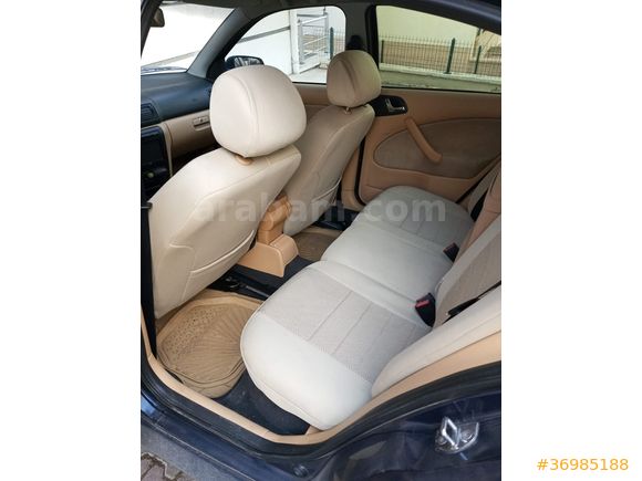 Sahibinden Skoda Octavia 1.6 Elegance 2004 Model 