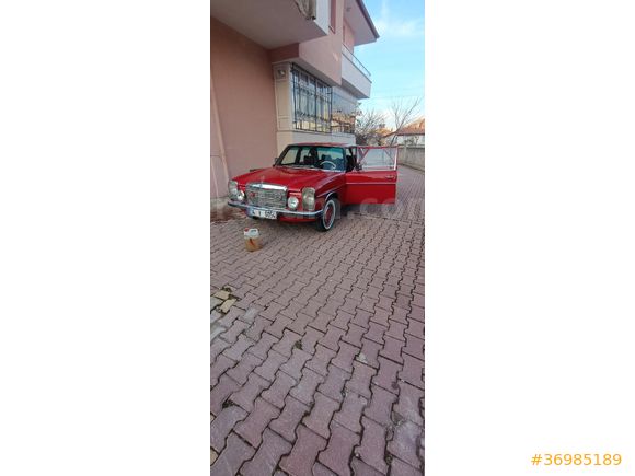 Sahibinden Mercedes - Benz E 200 1974 Model