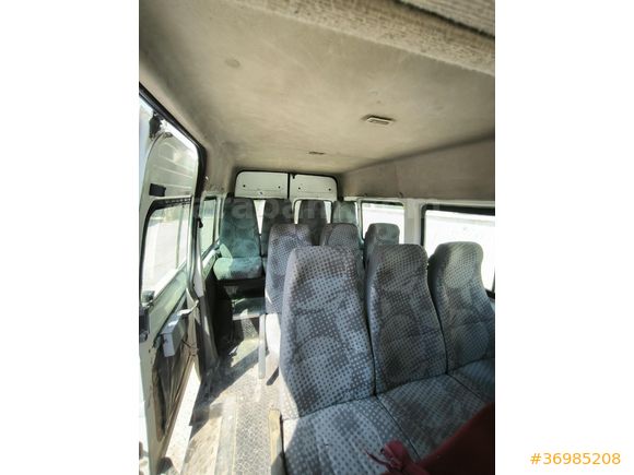 Sahibinden Ford Transit 330 S 2007 Model