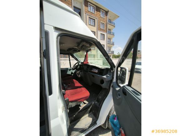Sahibinden Ford Transit 330 S 2007 Model