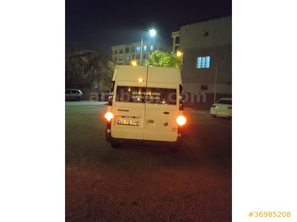 Sahibinden Ford Transit 330 S 2007 Model